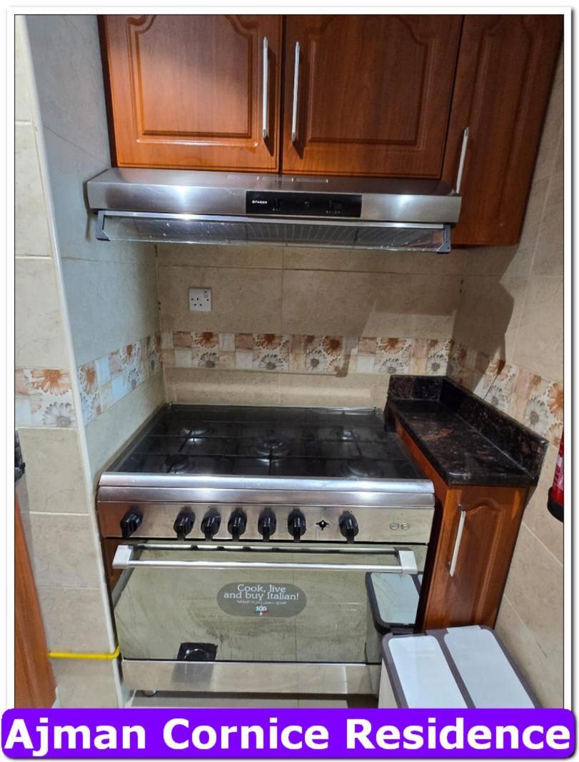 Skyline High Beach 2 Bedroom Apartment Ajman Exterior photo